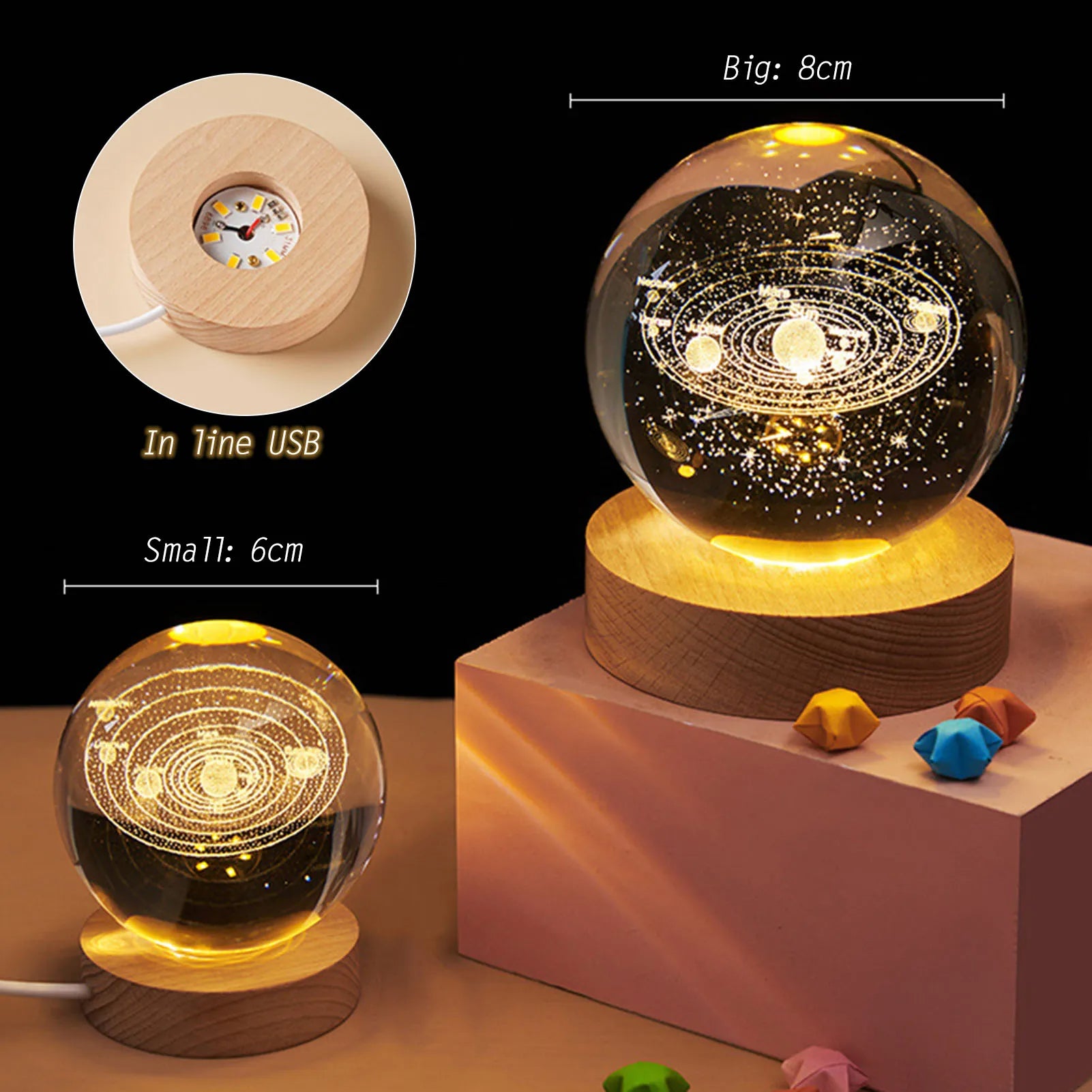 CelestialBalls™ Lamp