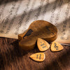 Charger l&#39;image dans la visionneuse de la galerie, Personalised Wooden Guitar with Storage Case Engraved