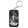 Family - The Call I Wish I Could Take - Personalized Acrylic Keychain (NV)