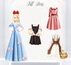 🎁2024 New Year Hot Sale🎁Magnetic Dress Up Baby