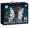 Load image into Gallery viewer, Radiant Angel Wings: Illuminate Your World with Style!